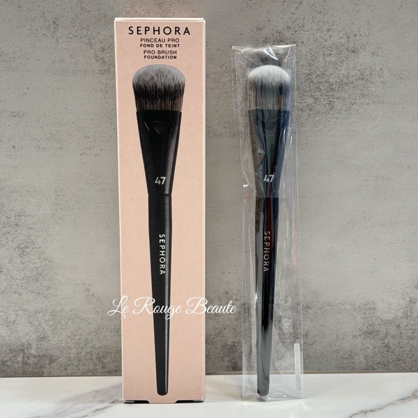 Sephora Pro Makeup Brush - #47 Foundation Brush New in