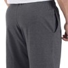 EVERLAST v47053 Short Deportivo para Hombre, Color Oxford, Mediano