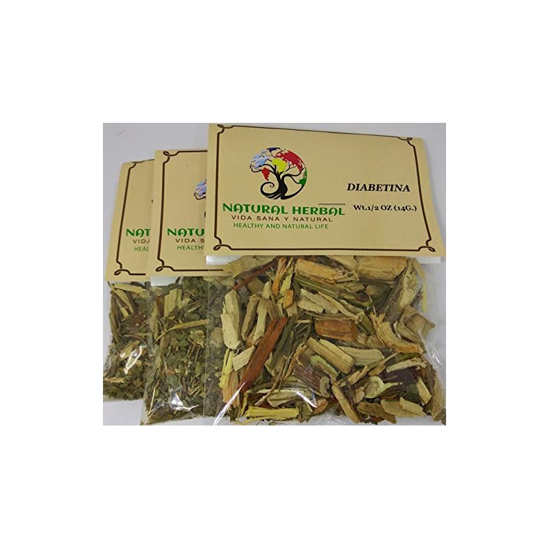 Diabetina-Hierba/Tea 1/2 OZ(14 Grms) 3 pck