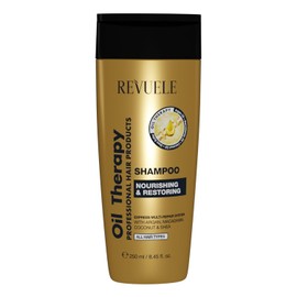REVUELE SHAMPOO OIL THERAPY ÖL THERAPIE 250ml