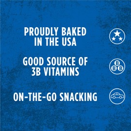 Pop-Tarts, Breakfast Toaster Pastries, Unfrosted Strawberry, Proudly Baked in the USA,  96 count  (Pack of 12, 13.5 oz Boxes)