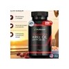 Aceite De Krill Con Astaxantina Para Rutina Diaria