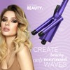 CORTEX BEAUTY Wave Maker - 3-Barrel Waver (Purple)