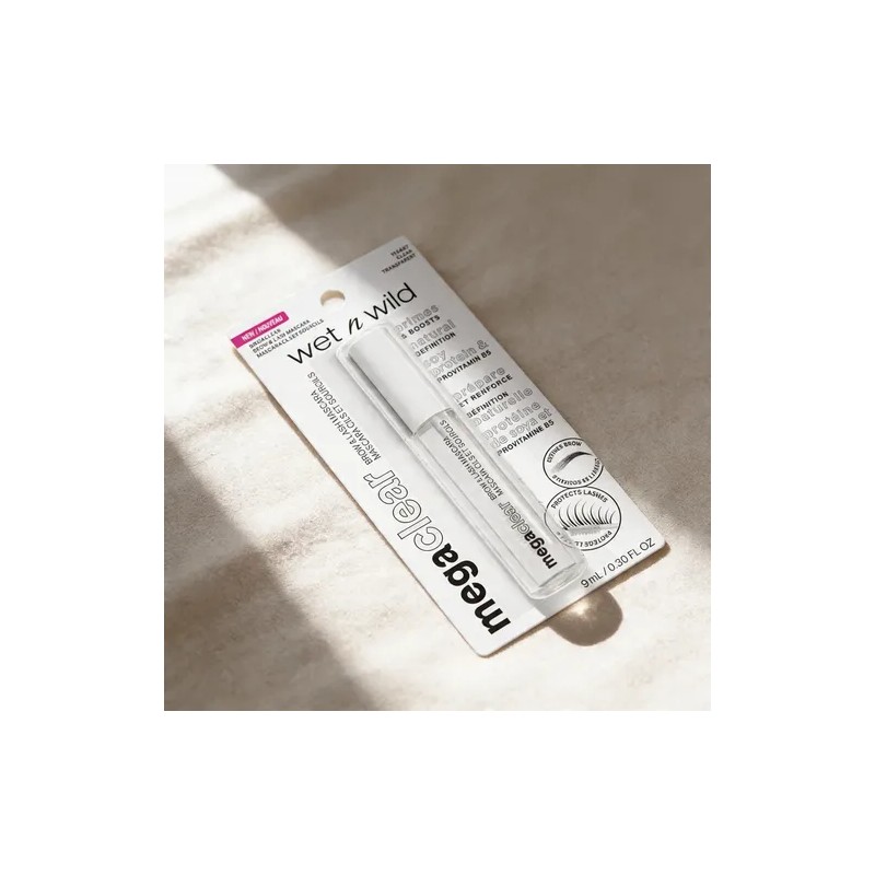Serum Para Pestañas Mega Clear Browlash Mascara Wet N Wild
