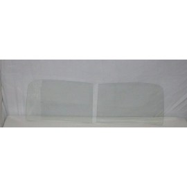 Auto City Classic Windshield Glass 1947 48 49 50 51 52 53 Chevy GMC Pickup Truck 2pc Clear