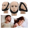 Faja Mentonera Reduce Papada Cachete Moldea Antiarrugas 3p F