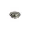 Wein Cell PX625/PX13 1.35V Zinc-Air Button Battery, 12-Pack