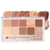Clio Pro Eye Palette 12 Autumn Breeze in Seoul Forest