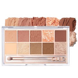 Clio Pro Eye Palette 12 Autumn Breeze in Seoul Forest AUTUMN BREEZE IN SEOUL