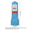 Compressed Dryer Air Filter Clear Thread No Leakage Thickened Housing