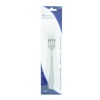 KEatlery Weighted Utensils(Fork), 1 Count