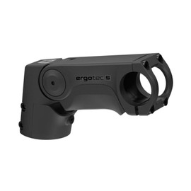 ergotec Sepia Ahead 50 XL FI Aluminium Stem Diameter 28.6/31.8 mm 50/90 60° Black