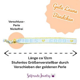 Selfmade Jewelry Festival Bracelets Boho Jewellery - Fabric Bracelet Colourful - Friendship Bracelets Size Adjustable Summer Jewellery, Polyester, No Gemstone