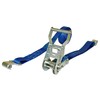 SHZ Lashing Strap 750 daN Rod Lashing Rail 4 m