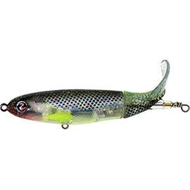 River2Sea WPL110/25 Whopper Plopper,Dark Green