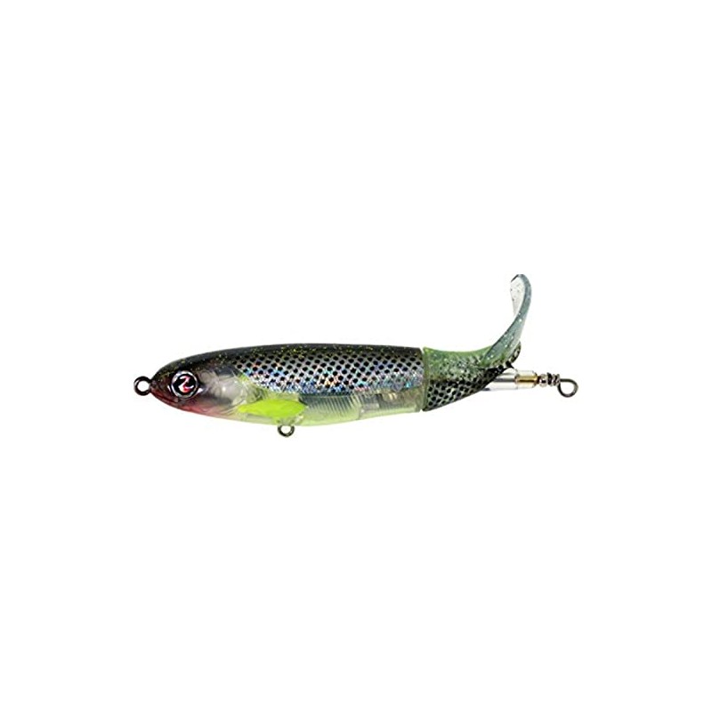 River2Sea WPL110/25 Whopper Plopper,Dark Green