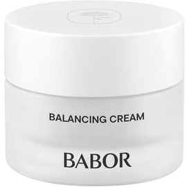 BABOR SKINOVAGE Balancing Cream, Face Cream for Combination Skin, Mattifying Moisturiser for Even Complexion, Anti-Ageing, 50 ml