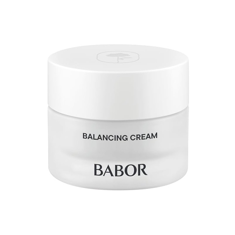 BABOR SKINOVAGE Balancing Cream, Face Cream for Combination Skin, Mattifying