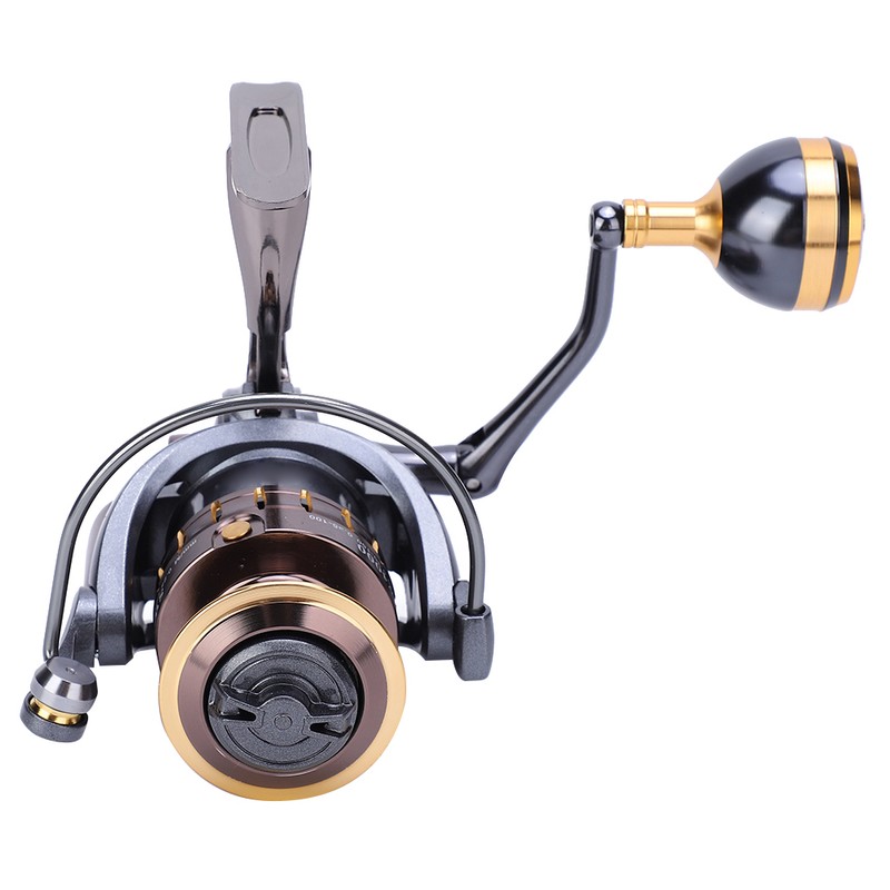 SW Series Sea Fishing Reel High Strength Easy Casting Long