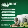 Alevia Cápsulas Orgánicas Amla De 1000 Mg Grosella Espinosa