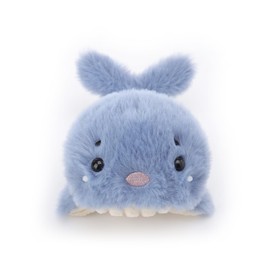 Apricot Lamb Clever Whale Stuffed Animals for Kids, Soft Cute Plush Toys for Baby Girl and Boy, 5.1 Inches