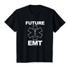 Kids Future EMT Paramedic Cute T-Shirt