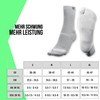 PODOKS - Running Socks for Men and Women, Biomechanical Running
