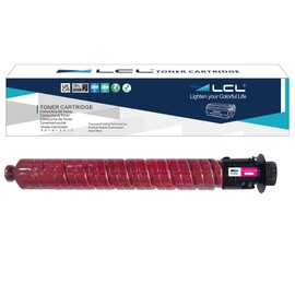 LCL LCL Compatible Toner Cartridge Replacement for Ricoh 841920 MP C2503 C2503H C2504 C2003 C2004 for Ricoh MP C2003 MP C2503 MP C2503H MP C2004 MP C2504 MP C2004ex MP C2504ex Printer (1-Pack Magenta)