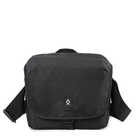 CRUMPLER Track Shot Camera Sling 3800, Kameratasche mit 11" Tabletfach, schwarz