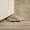 Dooralice Wood Grain Door Stopper Bordeaux Oak