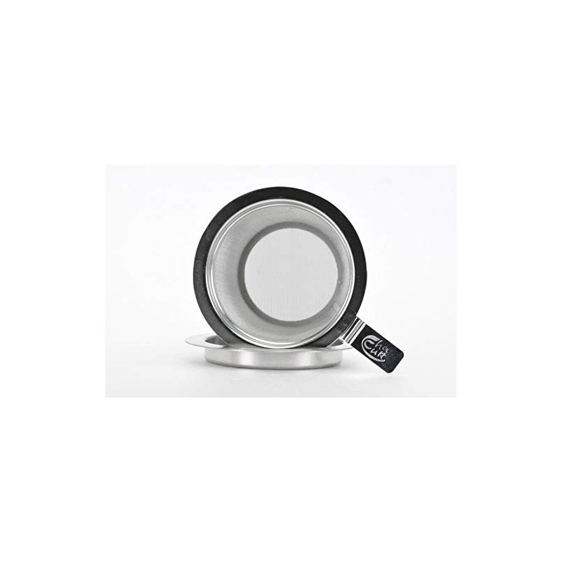 Cha Cult Stainless Steel Coffee Reusable Filter Size M 6cm