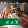 Advantage II Large Cat Vet-Recommended Flea Treatment & Prevention |
