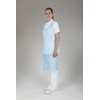 Safe Basic Plastic Apron Blue