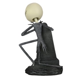 NECA The Nightmare Before Christmas: Graveyard Jack Head Knocker
