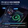 HUNDRUP FM Transmitter, PD 36W + QC3.0 Rapid Charging, Car