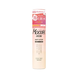 Mochi Skin Adsorption Foam Pack Cosmetic Liquid, High Concentration, Glutathione, Made in Japan, White Ball Skin, Carbonated Foam, Moisture, Hyaluronic Acid, Pore Care, 3.2 oz (90 g)