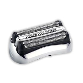 Braun Replacement Blade for Series 3 Electric Braun S3 Replacement Series 3 Series 3 Shaving Blade 32B 32S 21B 3010s 3080s 3020s 3040s 3030s 3050cc 330s 300S-B 310s and More Integrated Blade stainless