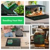 VIVOSUN 20" x 20.75" Seedling Heat Mat and Digital Thermostat