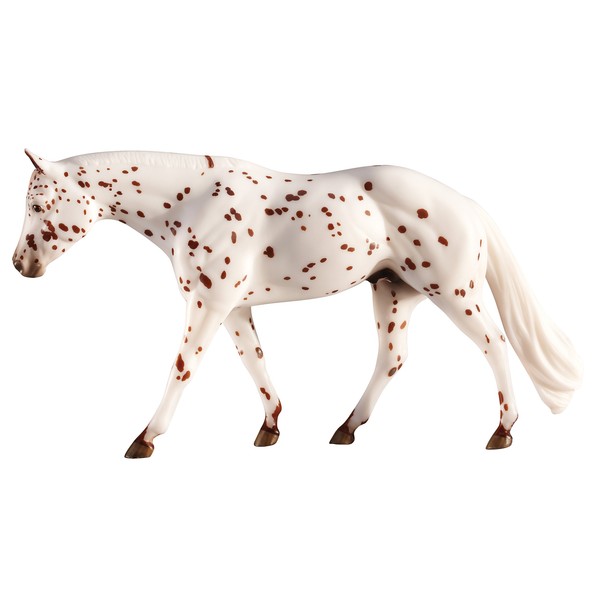Breyer Traditional Lil' Ricky Rocker Horse Toy Model