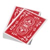 Generic Bicycle Firefighters Playing Cards