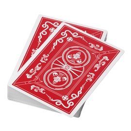 Generic Bicycle Firefighters Playing Cards