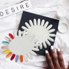 400 Pieces Of Nail Art Practice Supplies, Nail Art Training
