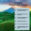 INTEROSA Collagen Powder 500 g - Collagen Peptide Type 1