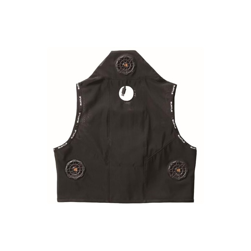 BURTLE IC101S 35 F Ice Craft Vest & Peltier Set