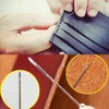 lmzay Leather Sewing Tools, Leather Craft Hand Stitching Tools Leather