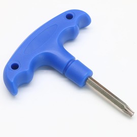 Bonsicoky Golf Wrench Driver Tool, T20 Golf Wrench Golf Head Adjustment Tool Golf Accessories for Golf Club Driver Shaft Adapter