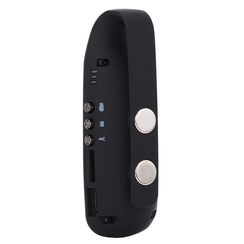 1080P HD Mini Wearable Camera 2MP Motion Detection 560mAh Battery