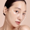 Dermaperm 에이지 리바이빙 리프팅 마스크 1박스 4매입 (증정 : 토닝패드