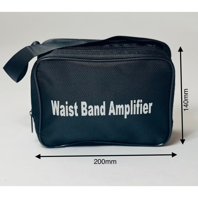 PA Amplifier Speaker Bullhorn Waistbelt HY116