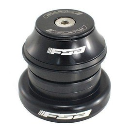 FSA Orbit ITA 1-1/8Inches to 1.5Inches Tapered Headset withTop Cap, NO.9M/CUP/CC/12B/44-A , XTE1664